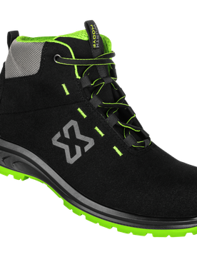 WÜRTH MODYF Chaussures de sécurité montantes CRUISE S3S Noir Noir 38