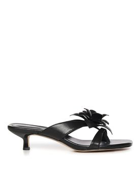 Sabot in pelle Jacie