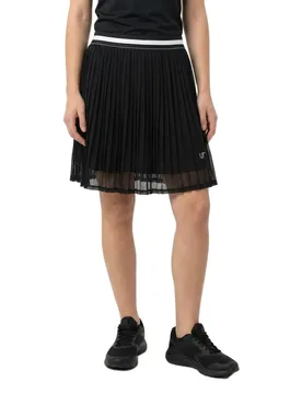 Wilson Team Pleated Skirt Black L - Wilson - FashionsVida