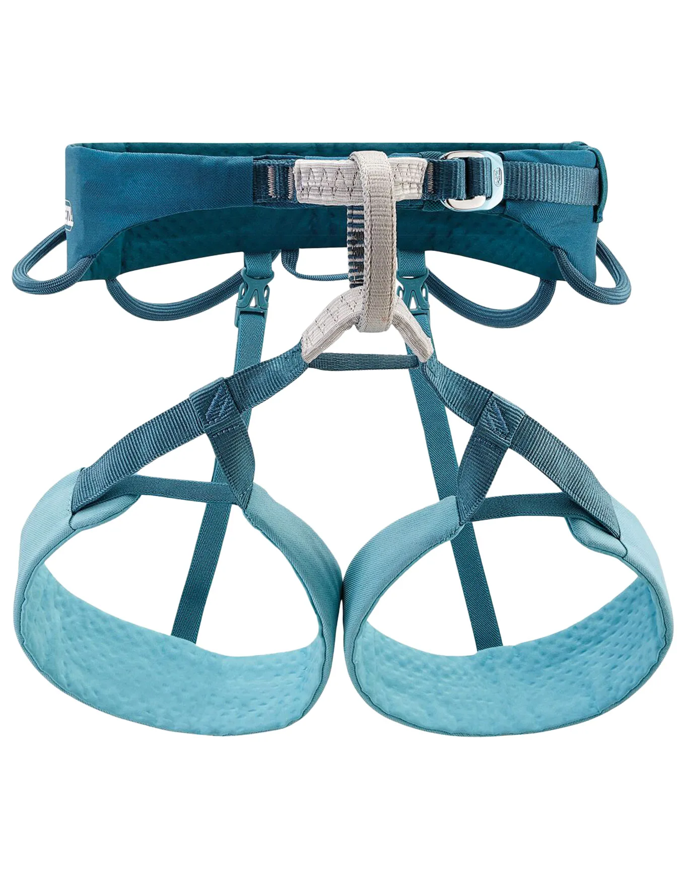 Harnais d'escalade - Sama Atlantic Blue - Taille S - Bleu - Petzl - FashionsVida