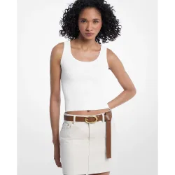 Camiseta de mujer de tirantes corta