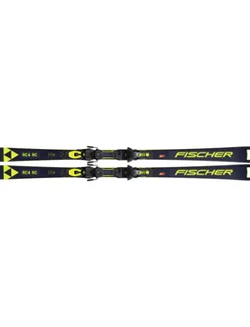 RC4 WC RC MT + RC4 Z12 PR Race-Ski, schwarz 180