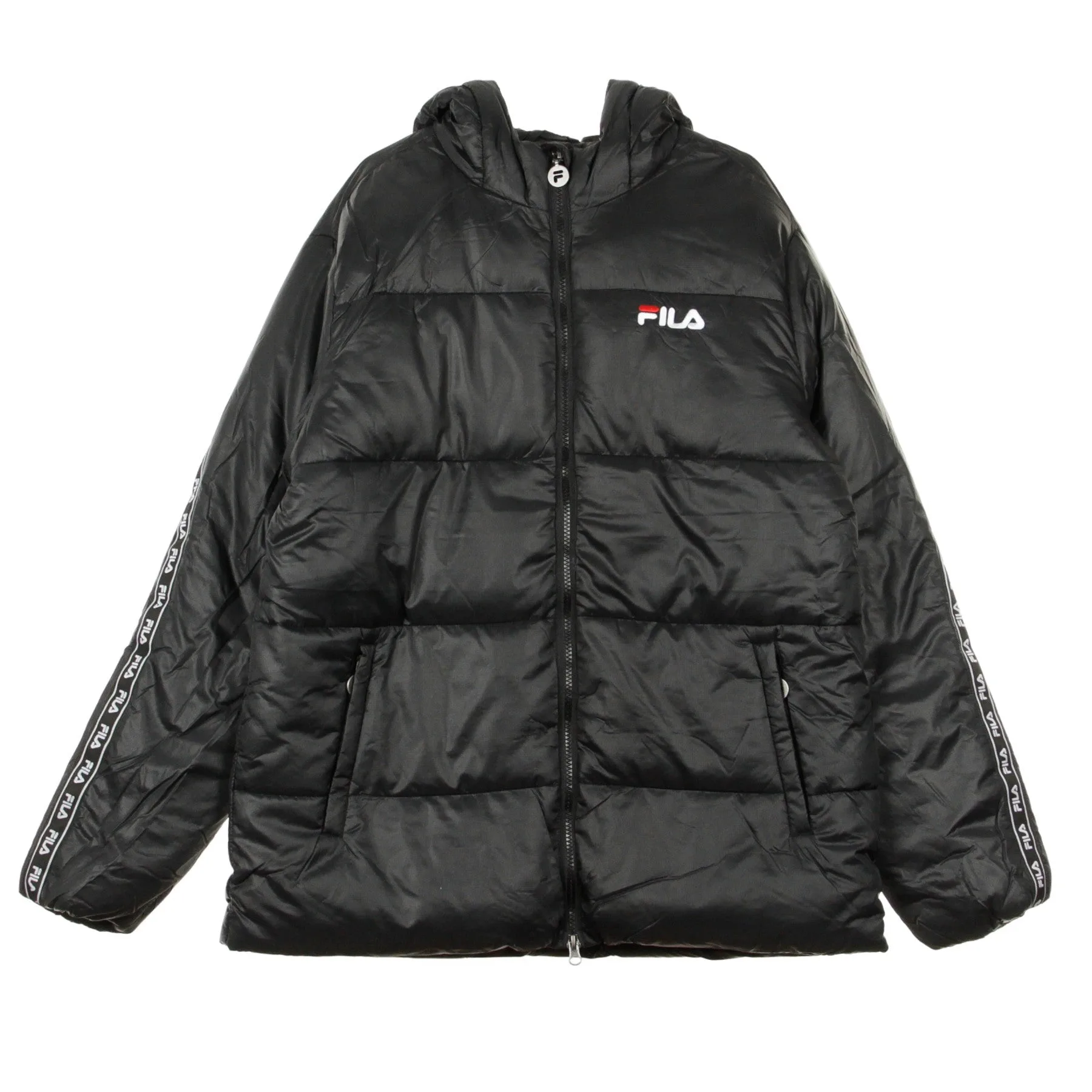 Piumino Donna Shigemi Padded Black - Fila - FashionsVida