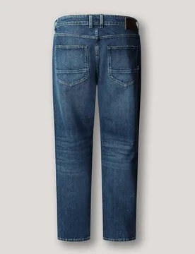 Cash- jeans fit recto y tiro regular - Pepe Jeans - FashionsVida