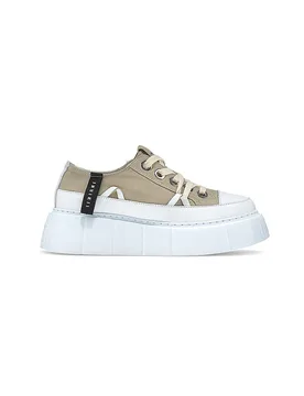 Sneaker MATILDA grau 38 damen - Inuikii - FashionsVida