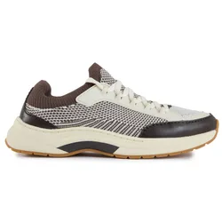Womens Grandpro Eleeana Trainers - Brown Textile - Size Uk 8