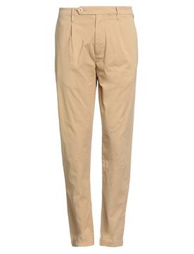 Pantalones Hombre Beige 31W-30L Hombre