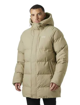 Parka Alby Pebble S