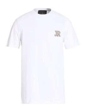 T-shirts Herren Weiß 3XL,L,M,S,XL,XXL Herren