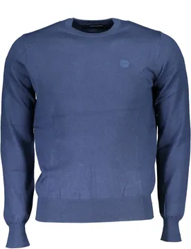 Herren PULLOVER Blau 699858000_BL0787