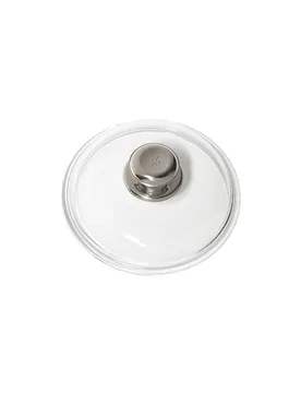 Coperchio in vetro per padella 24 cm trasparente - WMF - FashionsVida