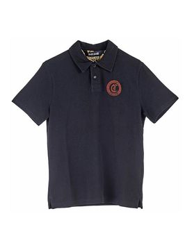 Polo Logo Gotico Serpenti