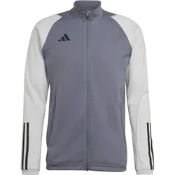 Tiro 23 Competition Herren Fußballjacke, grau S
