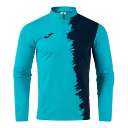 Sweat-shirt Picasho Fluor Turquoise 2XL
