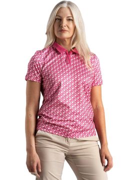 Cross Polo Aditi, rosa xs