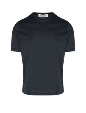 T-Shirt dunkelblau 54 herren