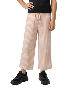 Boboli Pantalon 723024 Bicolor List 3 Années Fille - BÒBOLI - FashionsVida