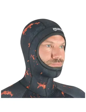 Giacca Da Pesca Subacquea Explorer Lava 7 Mm