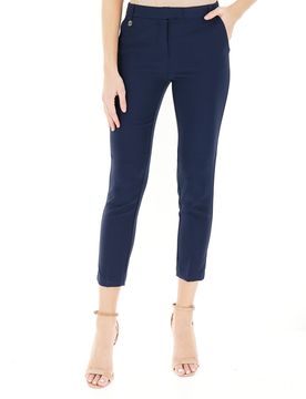 Pantalone cropped BLU NAVY 48