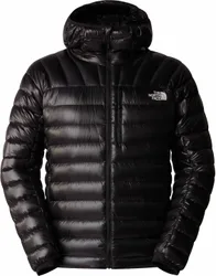 Doudoune d'alpinisme - M Summit Breithorn Hoodie TNF Black en Matières Recyclées - Taille L - Noir