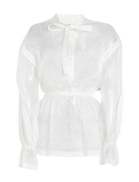 DOLCE&GABBANA Top Damen Weiß 36 Damen