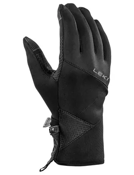 Gants Traverse Black 7.5