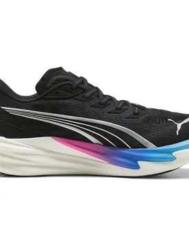 Scarpe Da Running Deviate Nitro™ Black / Flat Dark Gray / Silver EU 42 1/2