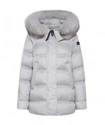 Giaccone Donna TAKAN MQS 03 FUR-715