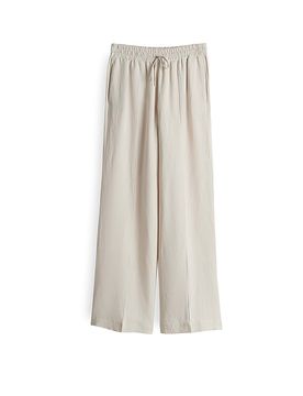Pantalón Marlene MALOTTA NATURAL crema 38
