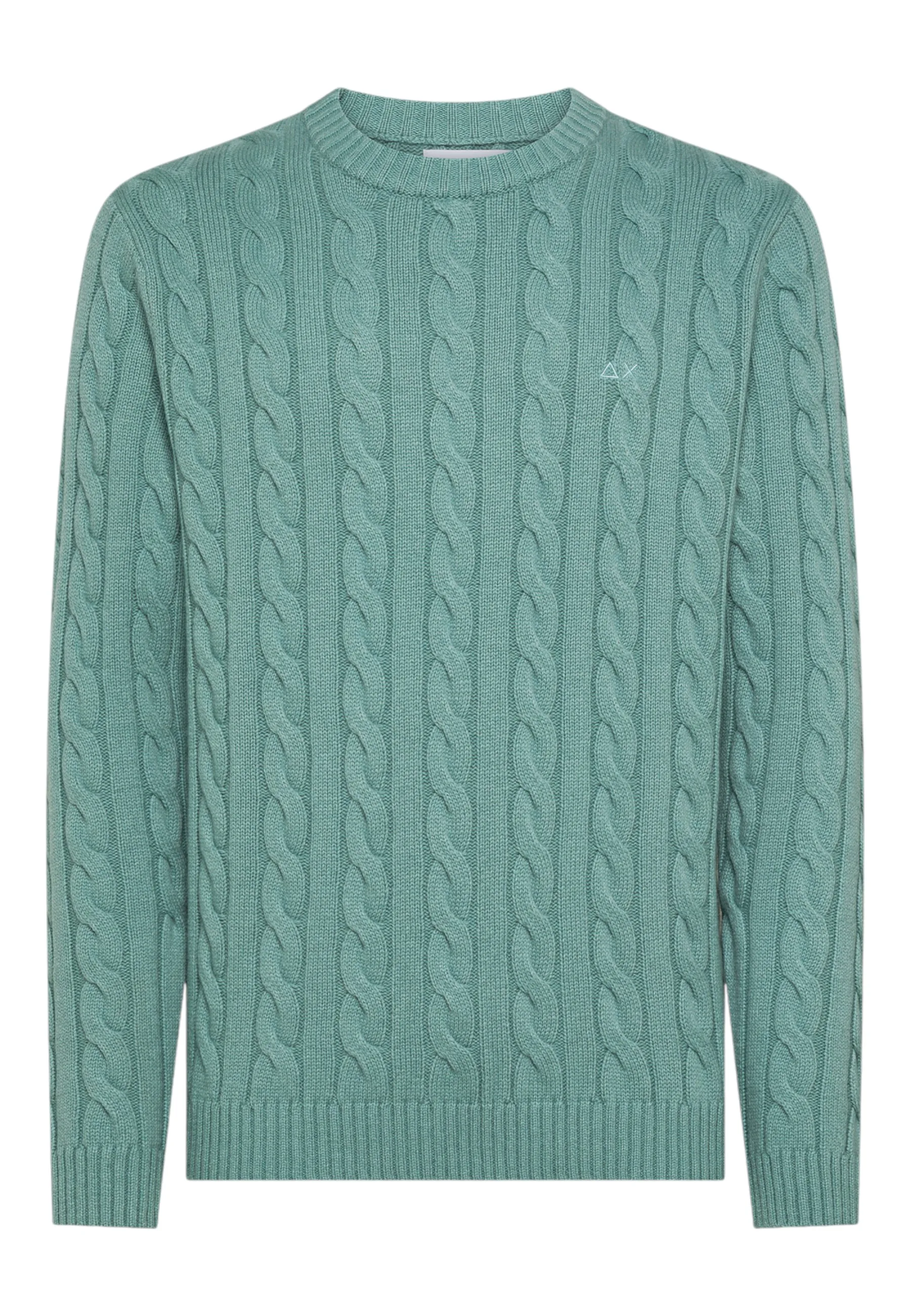 Maglia Uomo Sun68 K45138/69 CENERE - Sun68 - FashionsVida