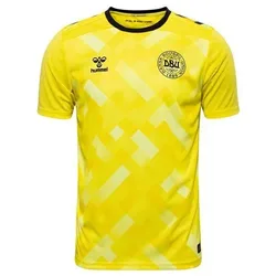 Torwarttrikot Dänemark 2024 - Jaune - unisex - Size: M