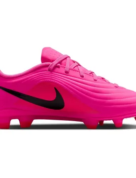 Tiempo Maestro FG/MG Low- Kinder Nockenschuhe, pink, Größe 33 33 - Nike - FashionsVida