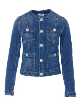 Liu Jo Giacca di jeans blu