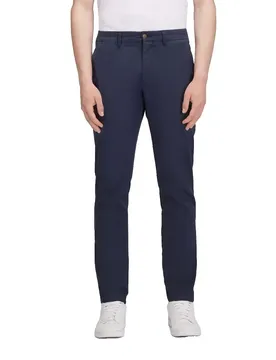 Pantaloni Chino Twill Stretch Navy 01 32
