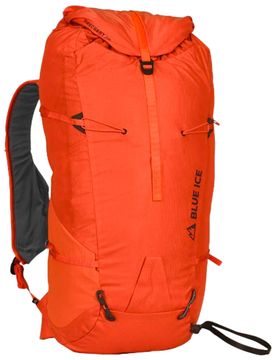 Allwetter-Rucksack für Skitourengehen und Bergsteigen – Firecrest 38 Firecrest 38 Red Clay Größe M/L Orange