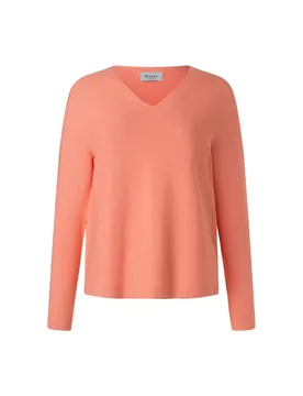 Pullover V-Ausschnitt 1/1 Arm female