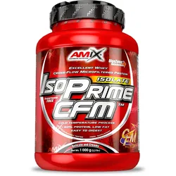 Isolat De Protéine De Lactosérum Isoprime Cfm Isolate Pomme Verte Et Cannelle 1kg