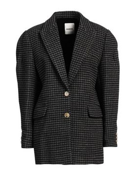Americana Mujer Plomo 34,42 Mujer