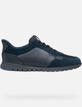 Schuhe Flextridezero Plus Herr Dunkles Marineblau 46 Dunkles Marineblau