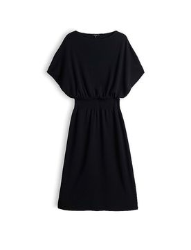 Opus Midikleid WULASI negro 38