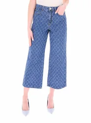EMME MARELLA Jeans wide leg BLU 40