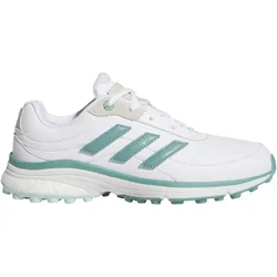 Golfschuhe Zoysia, creme/gruen 37