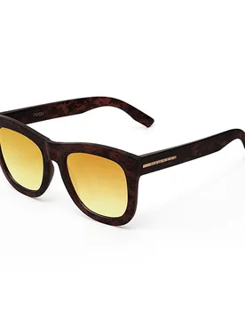 Gafas de sol Dark Carey - Gold Nobu - Hawkers - FashionsVida