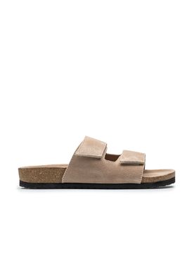Sandalo Uomo SLMBASTIAN SUEDE Sand