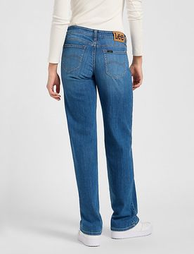 Zoe Low Rise Straight Jean Just Blaze Größe 30x33 female