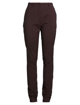 Pantalones Mujer Marrón chocolate 32,36,38 Mujer