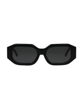 Sonnenbrille Damen Schwarz 56 Damen