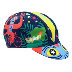 Cinelli Casquette Jungle Zen