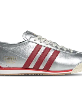 Italia 70S Donna - Sneakers Argento - Taglia 38 2/3 - Pelle 38 2/3 - Adidas - FashionsVida