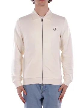 Fred perry Maglie Ecru - Fred perry - FashionsVida